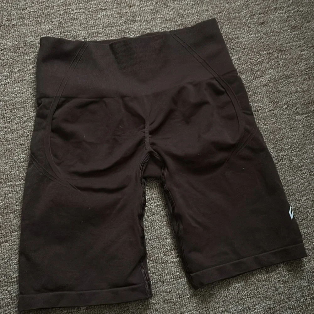 Oner Active Effortless Bicycle Shorts in OG Khaki - Size Small